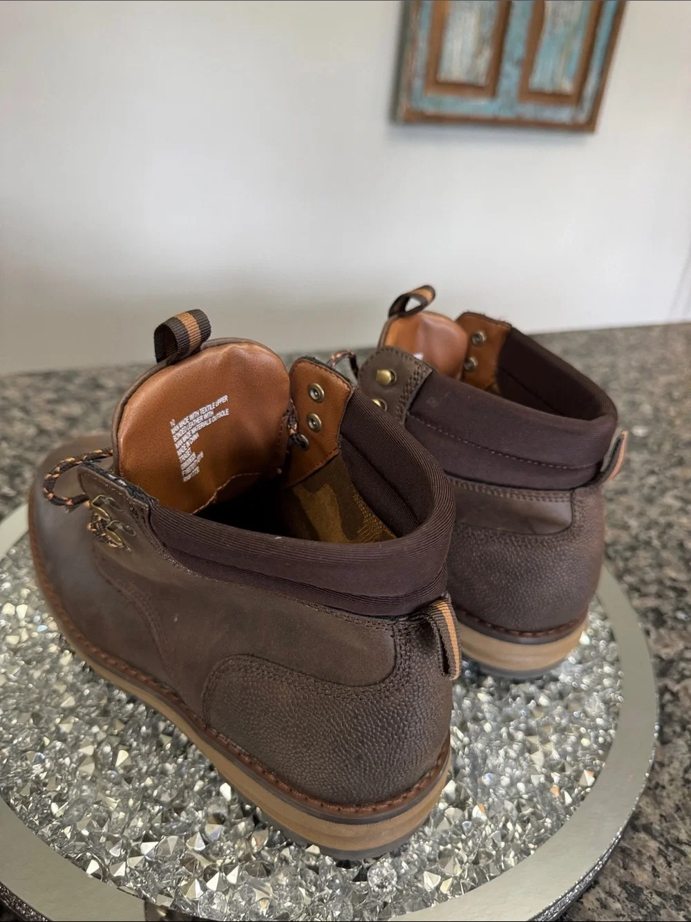 Goodfellow & Co sturdy leather